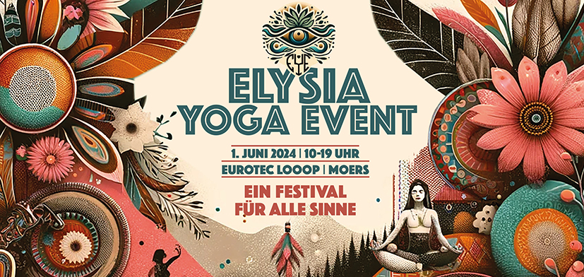 1. ELYSIA YOGA EVENT IN MOERS